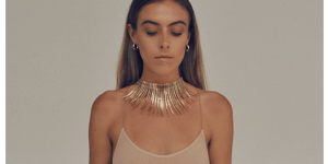 Teischa 'be alone' Single Launch