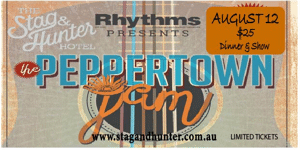 Peppertown "Dinner & Show"