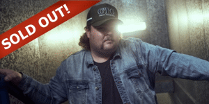 Brad Cox - Drinking Season Unplugged Tour - 8.30pm