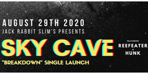 Sky Cave - Single Launch