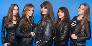 The Iron Maidens