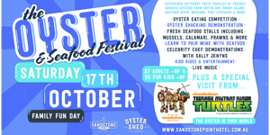 Oyster & Seafood Festival