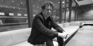Ben Salter - 2nd show