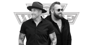 The Wolfe Brothers Live at St. Davids Cathedral - 7.30PM