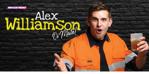 Alex Williamson - Oi Mate