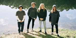 Great Gable - Tracing Faces Album Tour