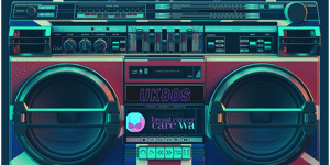 This is UK80's