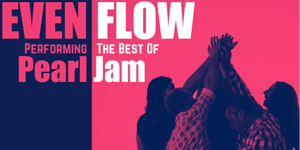 Even Flow performing Pearl Jam