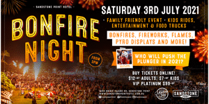 Bonfire Night 2021