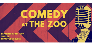 COMEDY at The Zoo