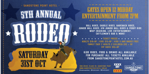 Sandstone Point Hotel Rodeo