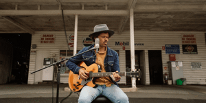 Ash Grunwald - EARLY SHOW