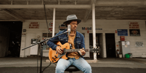 Ash Grunwald - EVENING SHOW