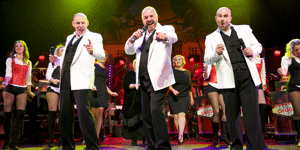 Best of Croon Live At The Church
