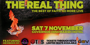 The Real Thing: The Best of Faith No More Live