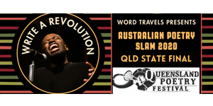 Australian Poetry Slam - State Final