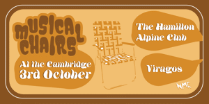 Hamilton Alpine Club W/ Viragos - Musical Chairs ??