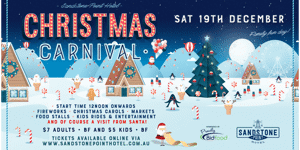 Christmas Carnival Saturday