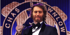 First Annual BIHC Michael Barr-ownlow Awards