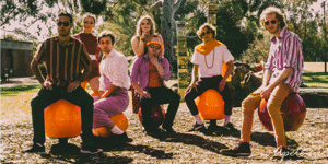 Violet Orange "Chasing You" Single Launch