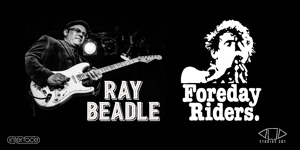 Ray Beadle and Foreday Riders - EVENING SHOW