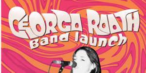 Georga Raath Band Launch