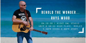 Rhys Wood - Behold the Wonder