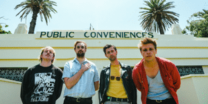 A. Swayze & The Ghosts - Paid Salvation Tasmanian Headline Show