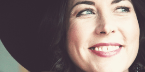 Taasha Coates ( The Audreys)