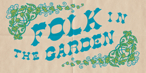 Folk In The Garden