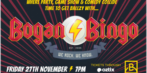 Bogan Bingo!