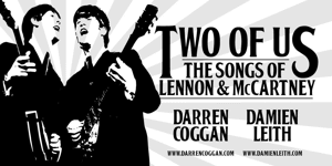 TWO OF US – THE SONGS OF LENNON & McCARTNEY