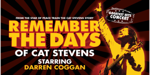 REMEMBER THE DAYS OF CAT STEVENS
