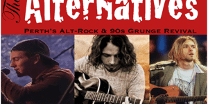 THE ALTERNATIVES - THE BEST OF 90S GRUNGE | ROCKINGHAM