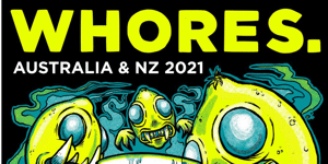 WHORES (USA)