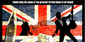 British Rock - A Tribute to The Golden Era of British Music - Late show