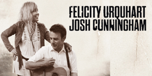 Felicity Urquhart & Josh Cunningham (WAIFS)