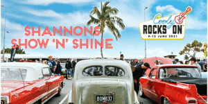 Cooly Rocks On 2021 - Shannons Show 'N' Shine
