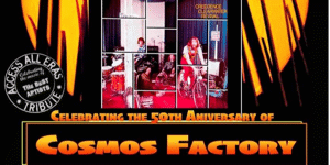 Bad Moon Rising - 50th Anniversary of Cosmo's Factory – A Tribute to Creedence Clearwater Revival - Late Show