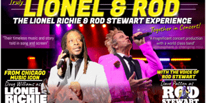 The Lionel Richie & Rod Stewart Experience