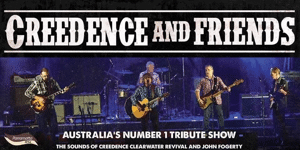 Creedence And Friends