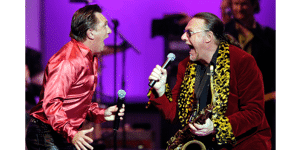 FRANKIE J HOLDEN & WILBUR WILDE