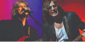 Barry Leef ‘LISTEN TO THE MUSIC’ WEST COAST ROCK