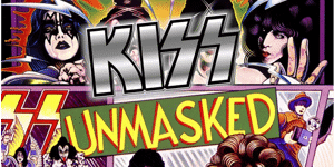 KISS UNMASKED - Live@TheWicko