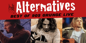 THE ALTERNATIVES - THE BEST OF 90S GRUNGE | DUNCRAIG