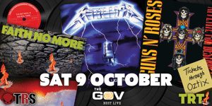 The Best of Faith No More, Metallica & Guns N' Roses