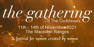 The Gathering of the Goddesses