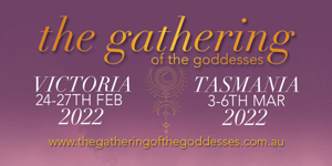 The Gathering of the Goddesses