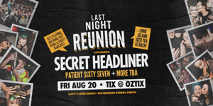 LAST NIGHT: REUNION