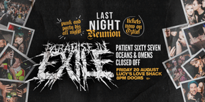 LAST NIGHT: REUNION